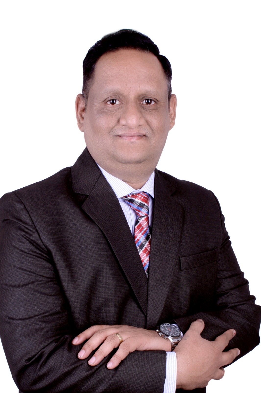 Melwyn Rebeiro — Cybersecurity Leader CISO